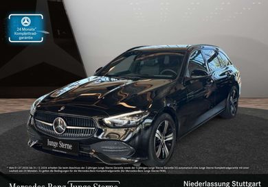Mercedes-Benz C 200, 2022