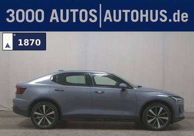 Polestar 2, 2022
