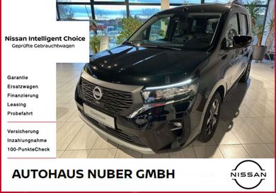 Nissan Townstar, 2024