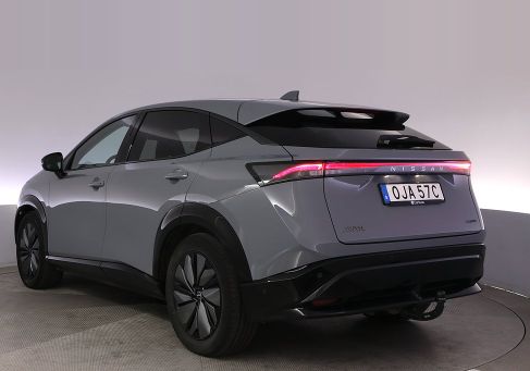 Nissan Ariya, 2024