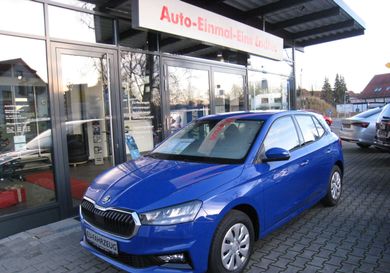Skoda Fabia, 2026