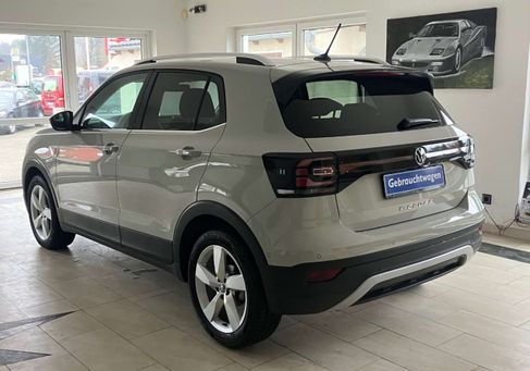 Volkswagen T-Cross, 2023