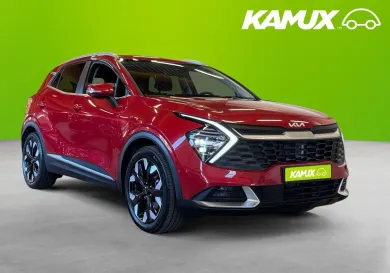 Kia Sportage, 2024
