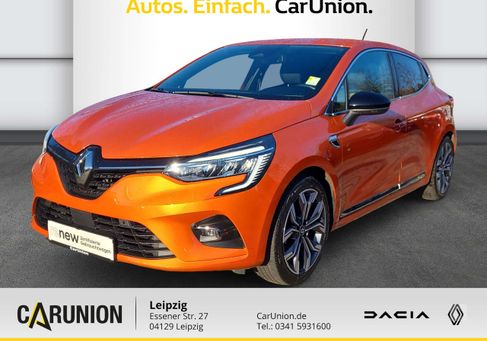 Renault Clio, 2019