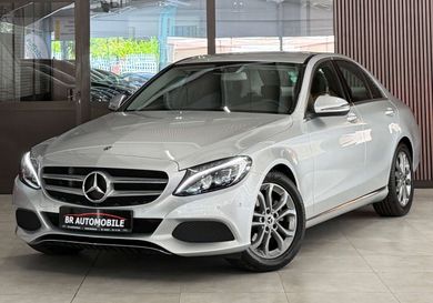 Mercedes-Benz C 180, 2018
