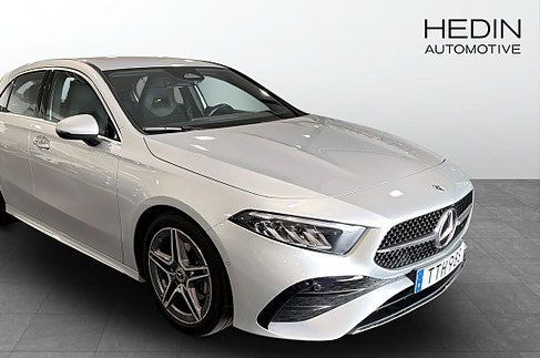 Mercedes-Benz A 200, 2023