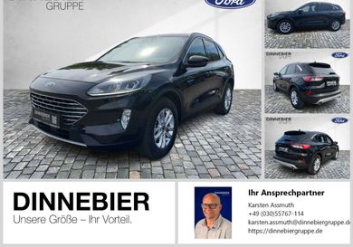Ford Kuga, 2021