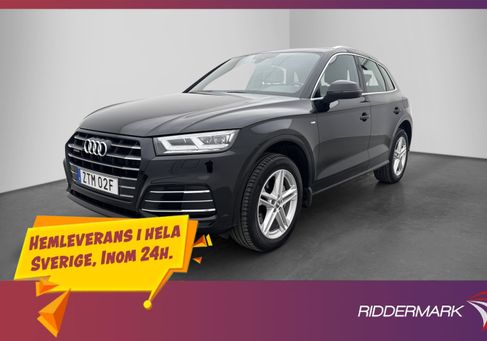 Audi Q5, 2020 3