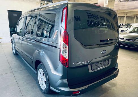 Ford Tourneo Connect, 2018