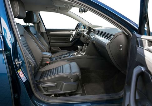 Volkswagen Passat, 2021