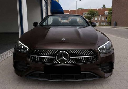 Mercedes-Benz E 220, 2023
