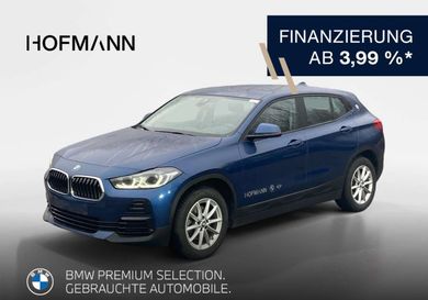 BMW X2, 2023