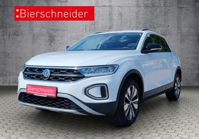 Volkswagen T-Roc, 2025