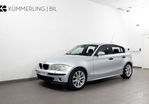 BMW 116, 2005