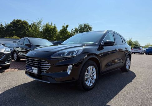 Ford Kuga, 2021