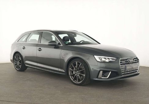 Audi A4, 2019