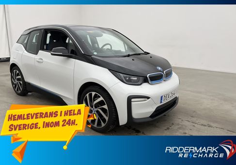 BMW i3, 2018