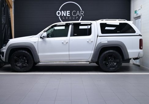 Volkswagen Amarok, 2018 3
