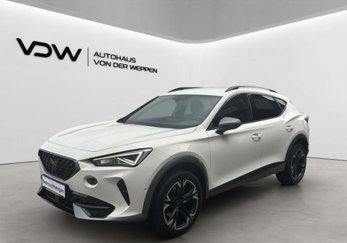 Cupra Formentor, 2021
