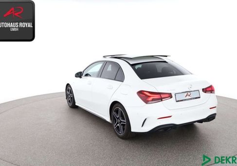 Mercedes-Benz A 200, 2021