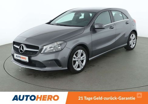 Mercedes-Benz A 180, 2018