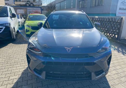 Cupra Formentor, 2025
