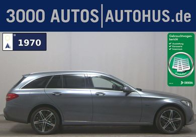 Mercedes-Benz C 300, 2020