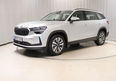Skoda Kodiaq, 2025