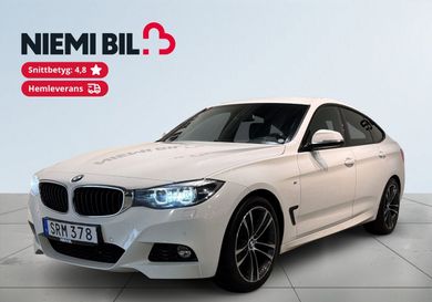 BMW 330 Gran Turismo, 2018