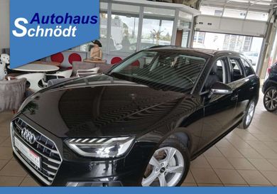 Audi A4, 2022