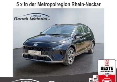 Hyundai Bayon, 2025