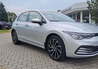 Volkswagen Golf, 2020