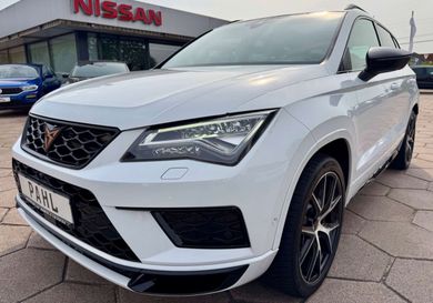 Cupra Ateca, 2019