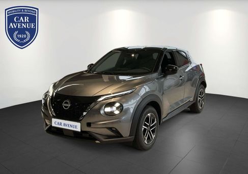 Nissan Juke, 2025