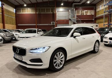 Volvo V90, 2017