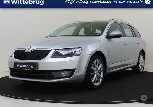 Skoda Octavia, 2016