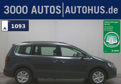 Volkswagen Sharan, 2020