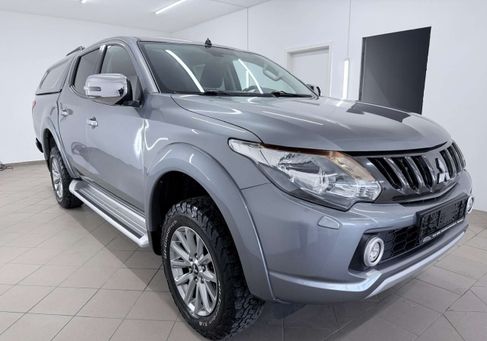 Mitsubishi L200, 2018