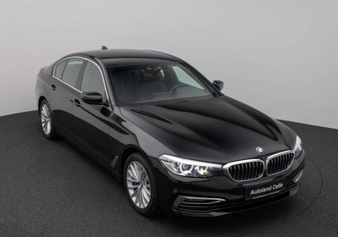 BMW 530, 2019