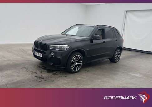 BMW X5, 2018