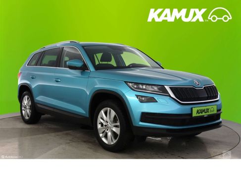 Skoda Kodiaq, 2020