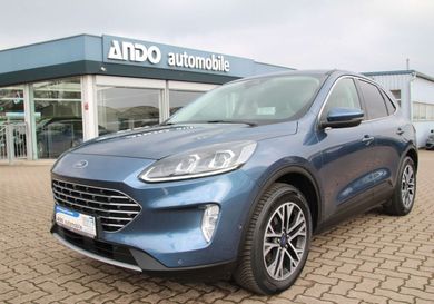 Ford Kuga, 2020