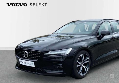 Volvo V60, 2021