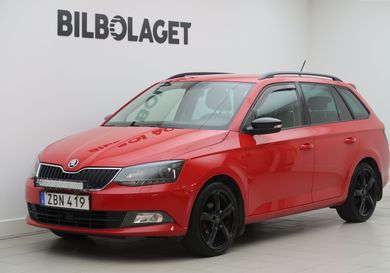 Skoda Fabia, 2018