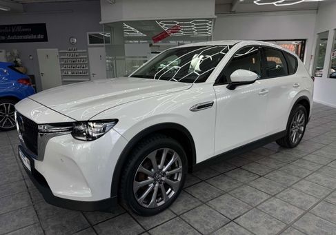 Mazda CX-60, 2023 3