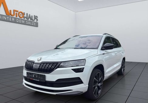 Skoda Karoq, 2020