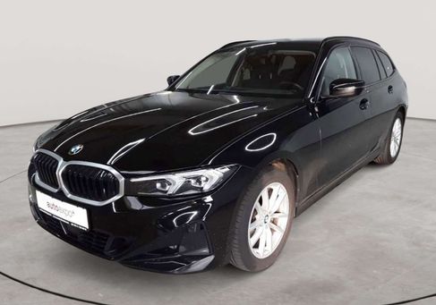 BMW 320, 2022
