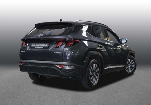 Hyundai Tucson, 2022