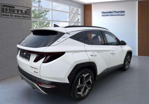 Hyundai Tucson, 2022