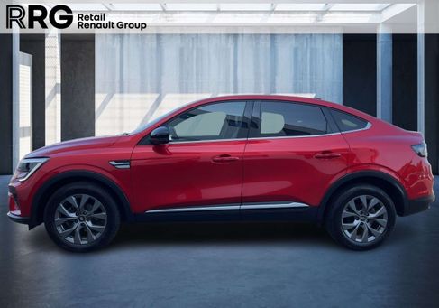 Renault Arkana, 2024